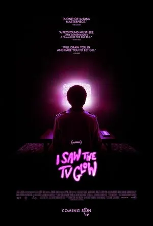 I Saw the TV Glow 2024 Hindi Dual Audio WEB-DL | Hindi Dubbed Movie