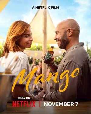 Mango 2025 Hindi Dual Audio WEB-DL | Hindi Dubbed Movie