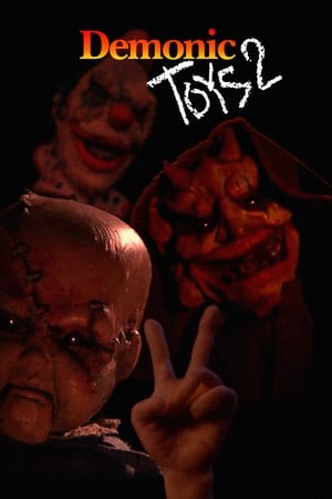 Demonic Toys Personal Demons 2010 Hindi Dubbed WebRip | Hindi Dubbed Movie [800MB]