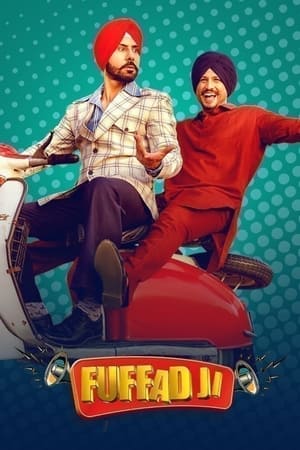 Fuffad Ji 2021 Punjabi Movie HDRip | Hindi Dubbed Movie – 720p