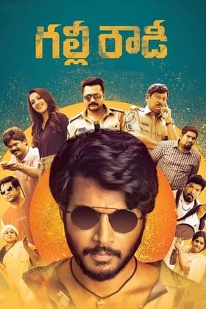 Gully Rowdy 2021 (Hindi – Telugu) Dual Audio UnCut | Hindi Dubbed Movie HDRip 430MB