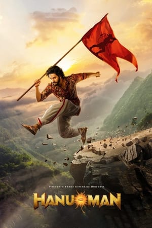 Hanuman 2024 Hindi (ORG) Dual Audio HDRip | Hindi Dubbed Movie – 480p
