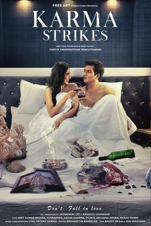 Karma Strikes 2023 Hindi Movie HDRip | Hindi Dubbed Movie – 480p