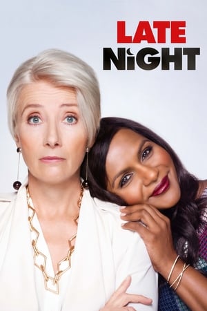 Late Night 2019 Hindi Dual Audio | Hindi Dubbed Movie Web-DL 300MB