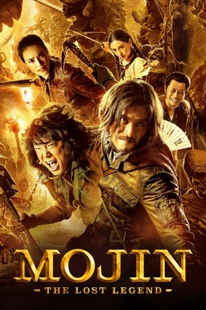 Mojin – The Lost Legend (2015) Hindi Dual Audio | Hindi Dubbed Movie BluRay 440MB