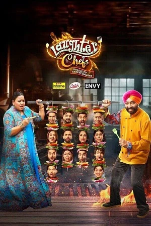 Laughter Chefs Unlimited Entertainment Season 3 2025 Hindi WEB-DL | Hindi Dubbed Movie [EP- 65 Added]
