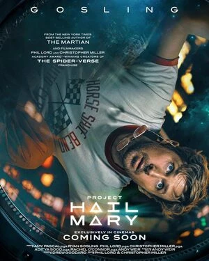 Hail Mary 2026 Hindi Dual Audio WEB-Rip | Hindi Dubbed Movie