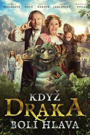 Secret of the Two Headed Dragon (2018) Hindi Dual Audio HDRip | Hindi Dubbed Movie – 480p
