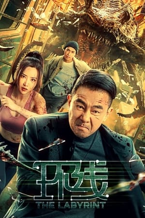 The Labyrinth (2022) Hindi Dual Audio HDRip | Hindi Dubbed Movie – 480p