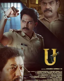 U235 2024 Kannada Dubbed CAMRip | Hindi Dubbed Movie