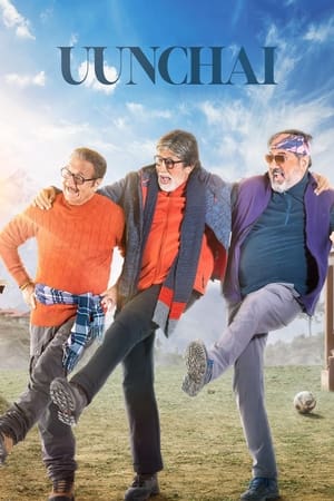 Uunchai 2022 Hindi Movie HDRip | Hindi Dubbed Movie – 480p