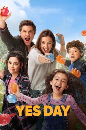 Yes Day (2021) Hindi Dual Audio | Hindi Dubbed Movie Web-DL 300MB